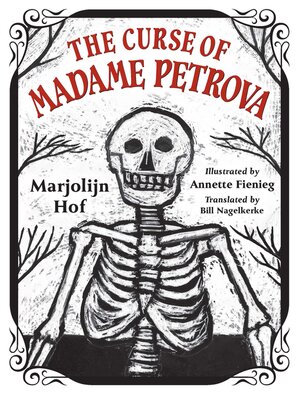 cover image of The Curse of Madame Petrova